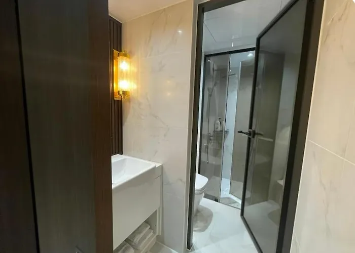Apartamento 6th Seochogangnam Fully-loaded High-end Seul