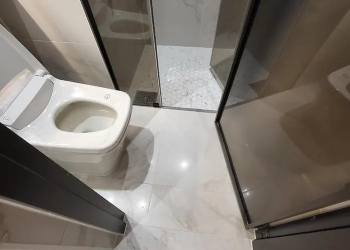 6th Seochogangnam Fully-loaded High-end Apartamento