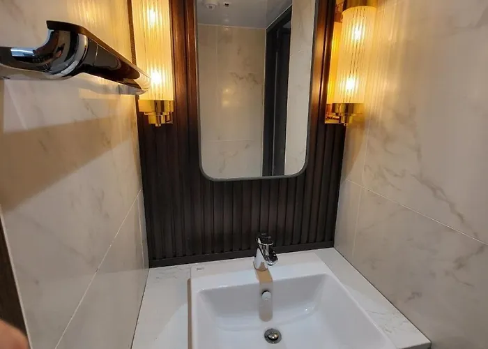 6th Seochogangnam Fully-loaded High-end Apartamento