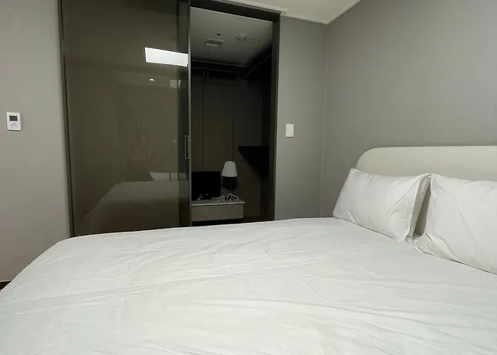 6th Seochogangnam Fully-loaded High-end Apartamento *