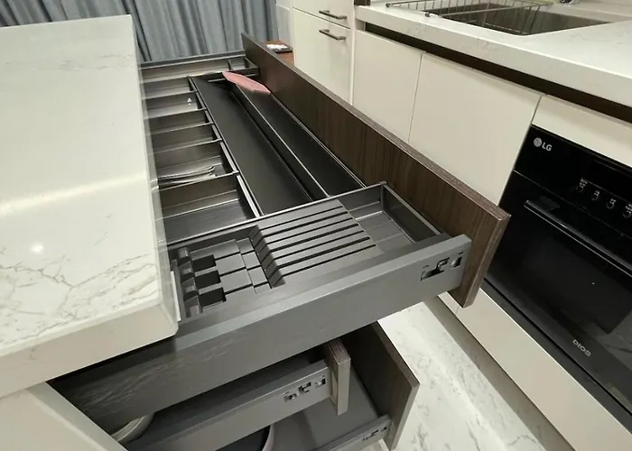 6th Seochogangnam Fully-loaded High-end Apartamento