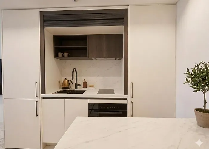 Apartament 6th Seochogangnam Fully-loaded High-end *
